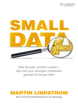 cover image of Small Data